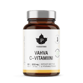 Puhdistamo Vahva C-Vitamiini 800 mg 60 kaps. - Sinunapteekki.fi