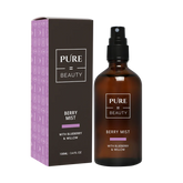 Pure=Beauty Berry Mist With Blueberry & Willow - Kasvovesisuihke 100 ml