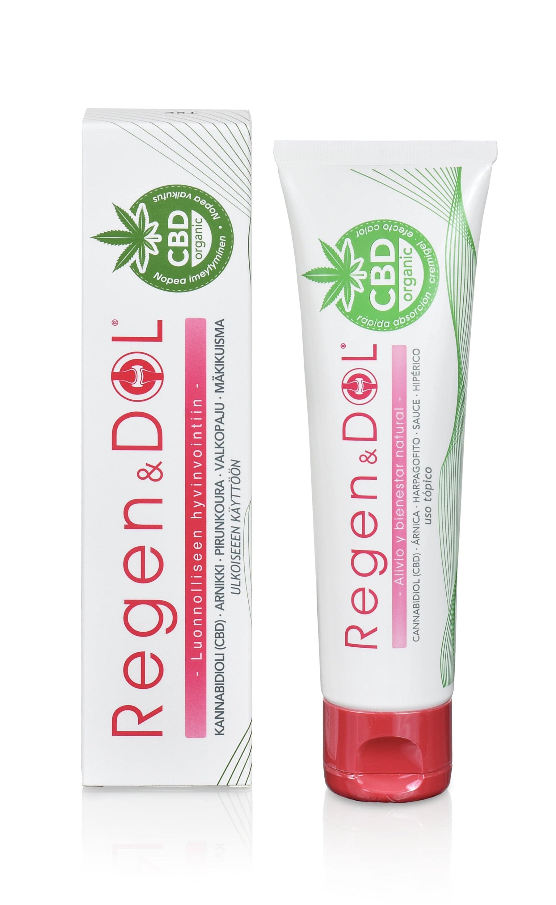 Regen & Dol Linimenttivoide 60 ml