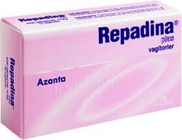 Repadina Plus Emätinpuikot 10 kpl - Sinunapteekki.fi