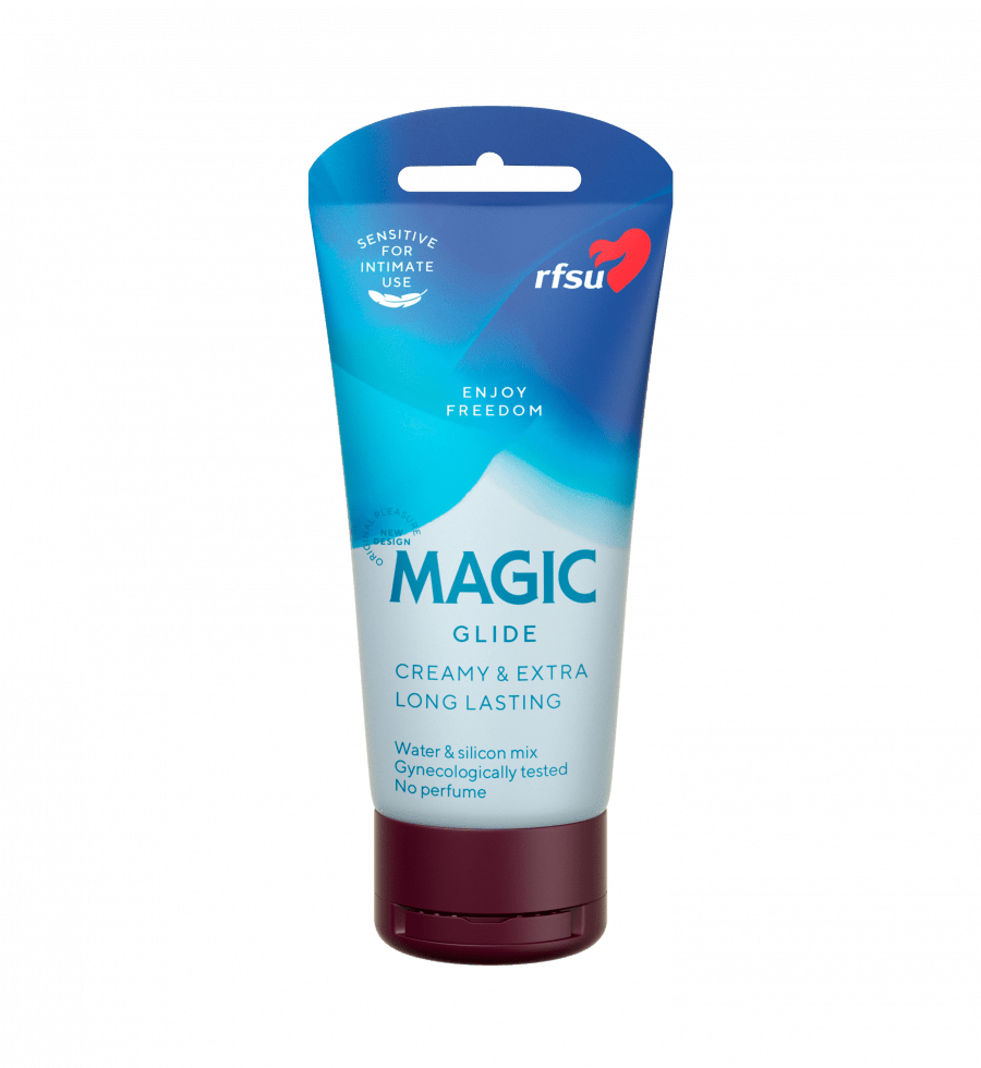 RFSU Sense Me - Magic Glide 75 ml - Sinunapteekki.fi