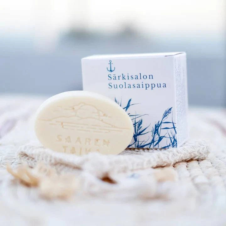 Saaren Taika Särkisalon Suolasaippua 120 g