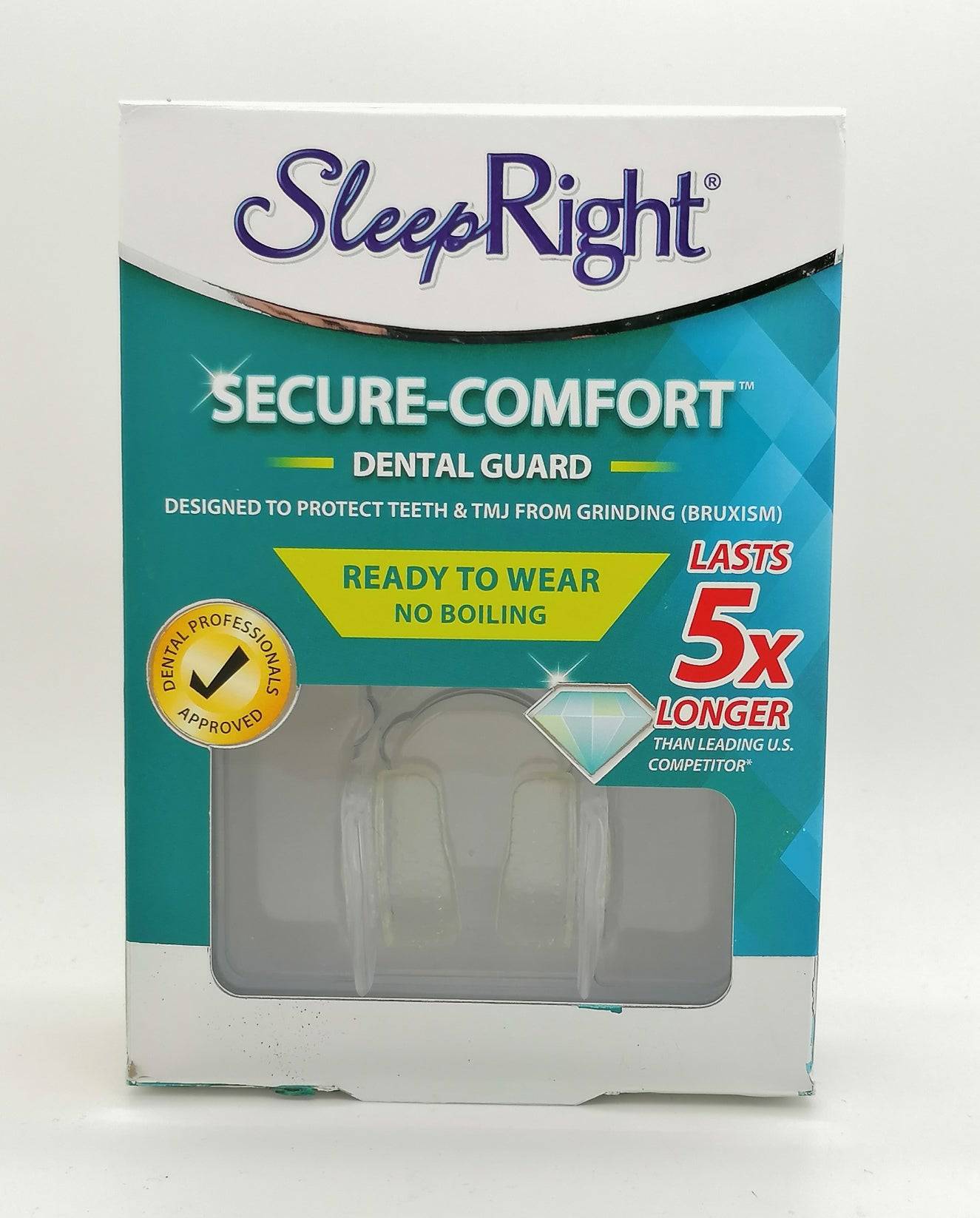 SleepRight Secure Comfort - Purentakisko 1 kpl