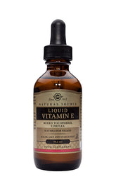 Solgar Liquid Vitamin E-Vitamiini, nestemäinen 59,2 ml - toimituskatkos, ei tietoa milloin saa lisää