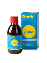 Strath Original + D-vitamiini 250 ml - Päiväys 10/2024