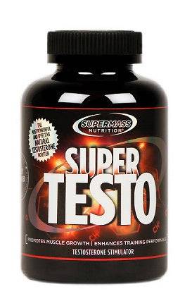 Supermass Nutrition Super Testo 90 kaps. - Sinunapteekki.fi