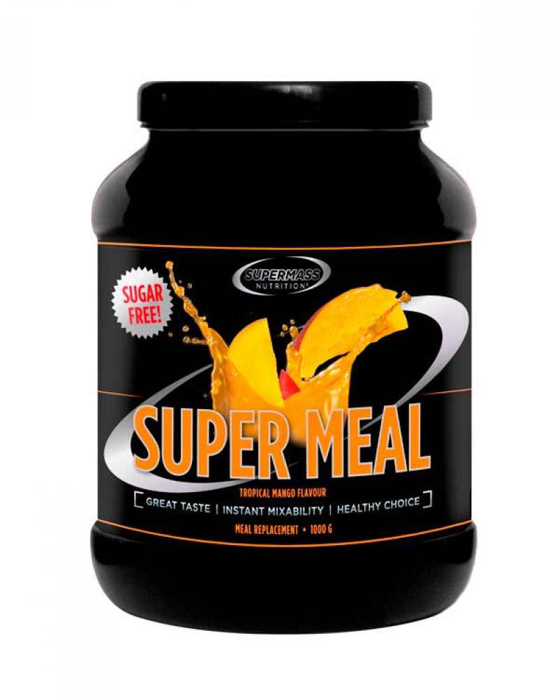 Supermass Nutrition SUPER MEAL Mango 1000 g - Sinunapteekki.fi