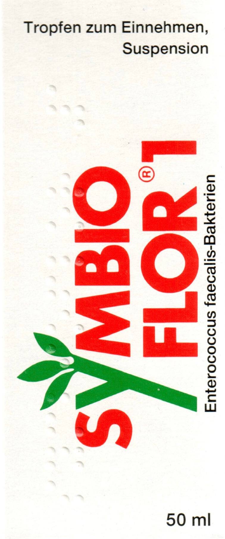 Symbioflor I tipat 50ml