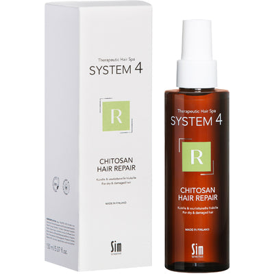 System 4 R Chitosan Hair Repair - Hoitosuihke 150 ml