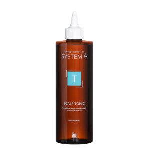 System 4 T Scalp Tonic - Hoitoneste 500 ml - Sinunapteekki.fi