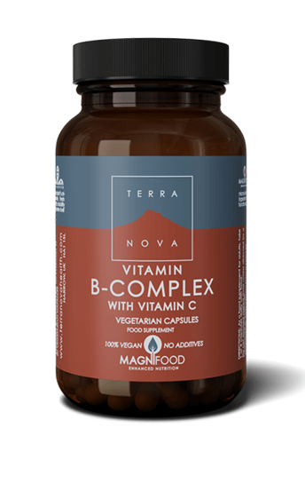 Terranova B-Complex+C 100 kaps. - Sinunapteekki.fi