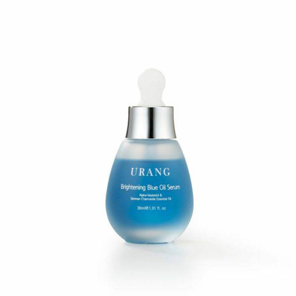 Urang Brightening Blue Oil Serum - Öljyseerumi 30 ml - Päiväys 07/2024 - erä