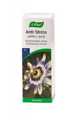 A.Vogel Anti-Stress suusuihke 20 ml - Päiväys 01/2025 - Sinunapteekki.fi