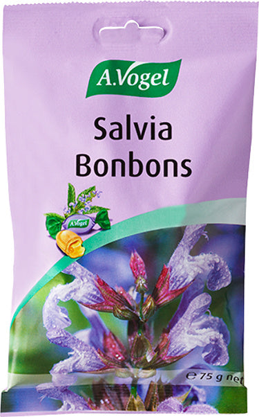 A.Vogel Salvia Bonbons - Salvia-pastilli 75 g