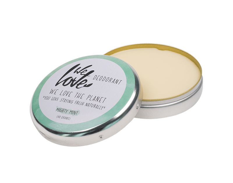 We Love The Planet Deodorant Mighty Mint - voidemainen 40 ml