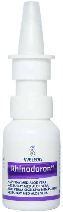 Weleda Rhinodoron 20 ml - poistuu