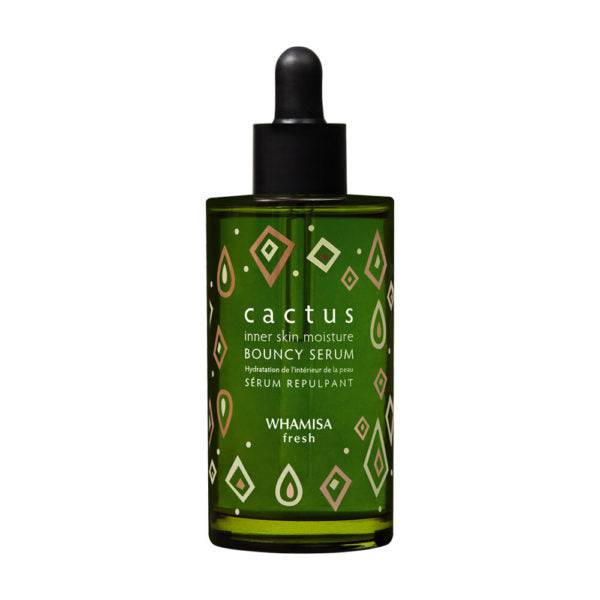 Whamisa Cactus Bouncy Serum - Kaktus seerumi 100 ml - Päiväys 12/2023