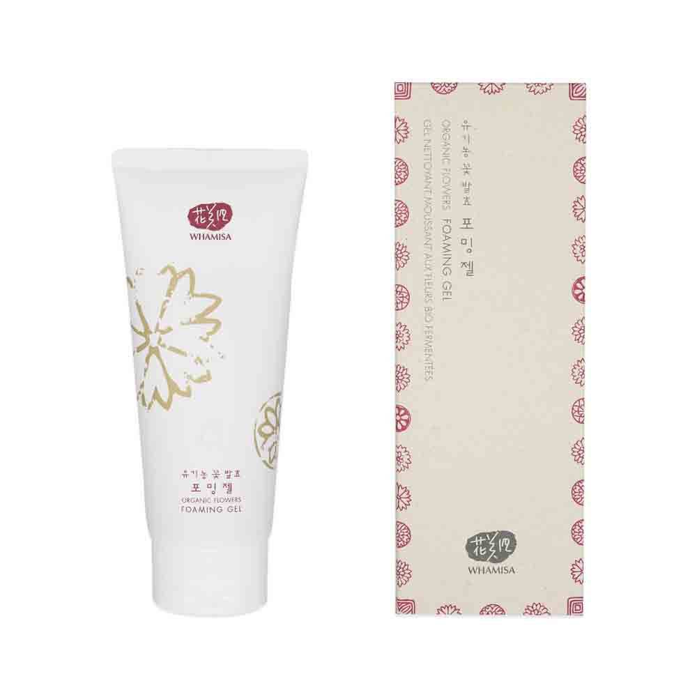 Whamisa Foaming Gel - Puhdistusgeeli 200 ml