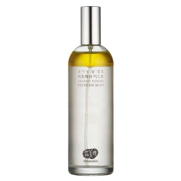 Whamisa Refresh Mist – Kasvosuihke 100 ml