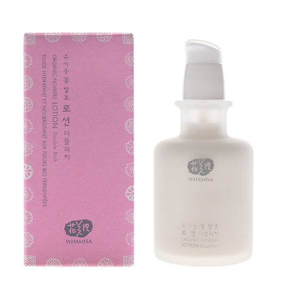Whamisa Lotion Double Rich - Kasvoemulsio 150 ml