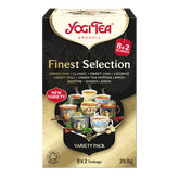 Yogi Tea Finest Selection 16 teepussia