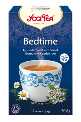 Yogi Tea Luomu Bedtime Tee 17 Teepussia - Sinunapteekki.fi