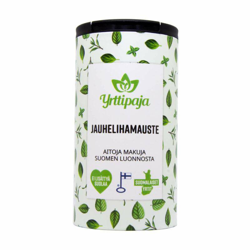 Yrttipaja Jauhelihamauste 15 g - Sinunapteekki.fi