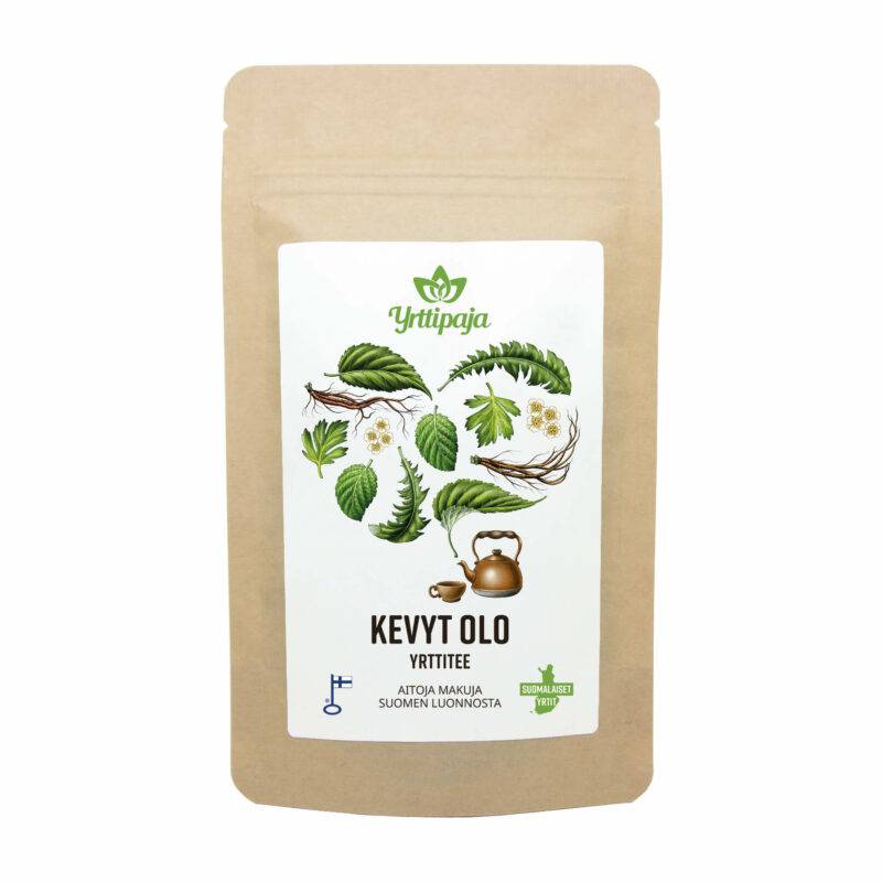 Yrttipaja Kevyt Olo - Yrttitee 20 g - Sinunapteekki.fi