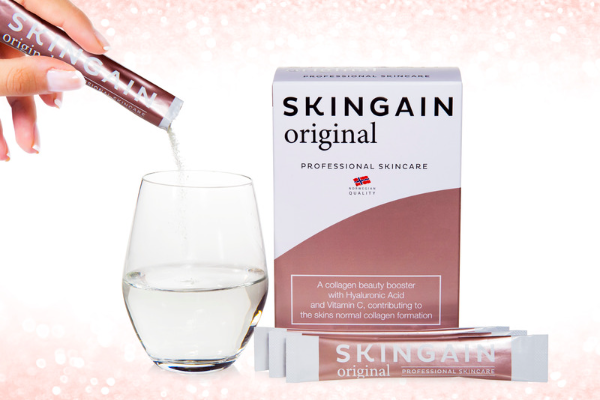 Tanssin ammattilainen luottaa SKINGAINIIN