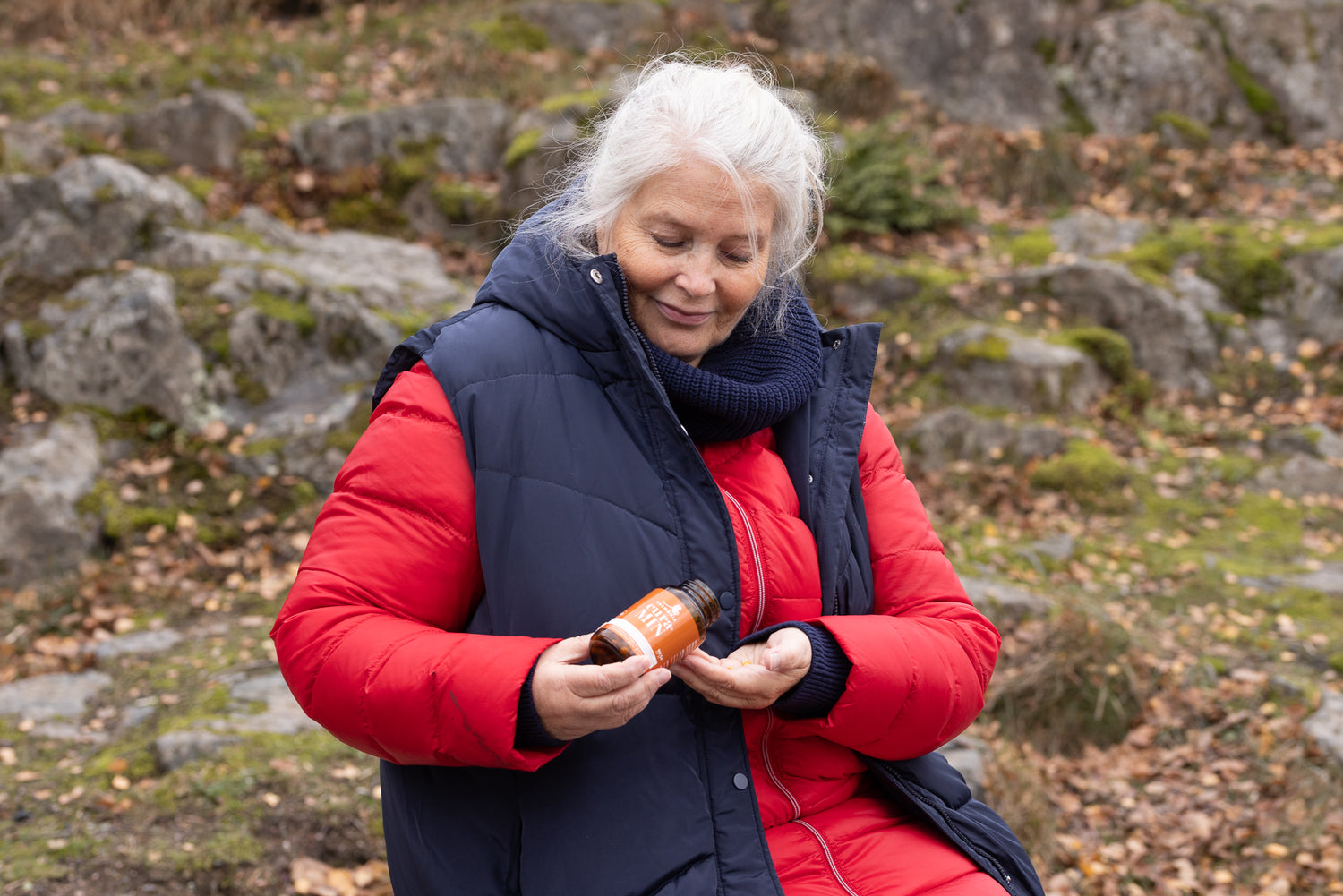 Kokemuksia curaMINista nivelvaivojen helpottajana
