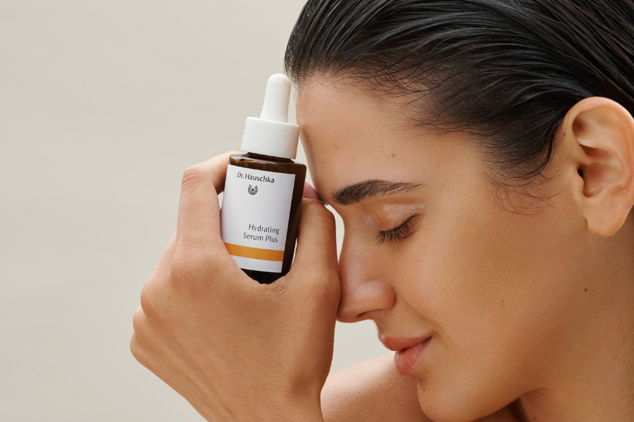 Dr. Hauschka Hydrating Serum Plus – kosteutusta ja antioksidanttisuojaa