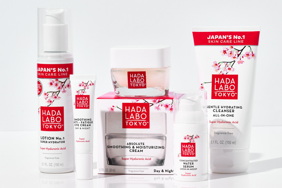 Koe Hada Labo Tokyo™, Japanin suosituin ihonhoitobrändi!