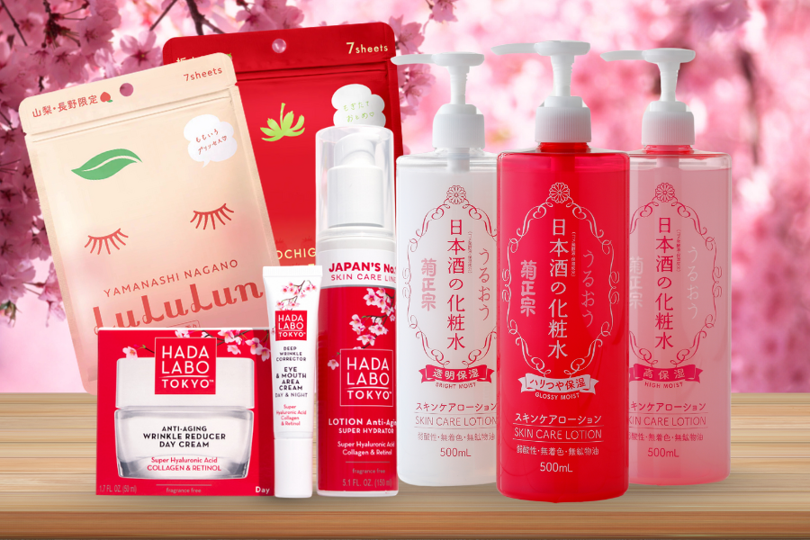 J-Beauty – Japanilaisen ihonhoidon salaisuudet