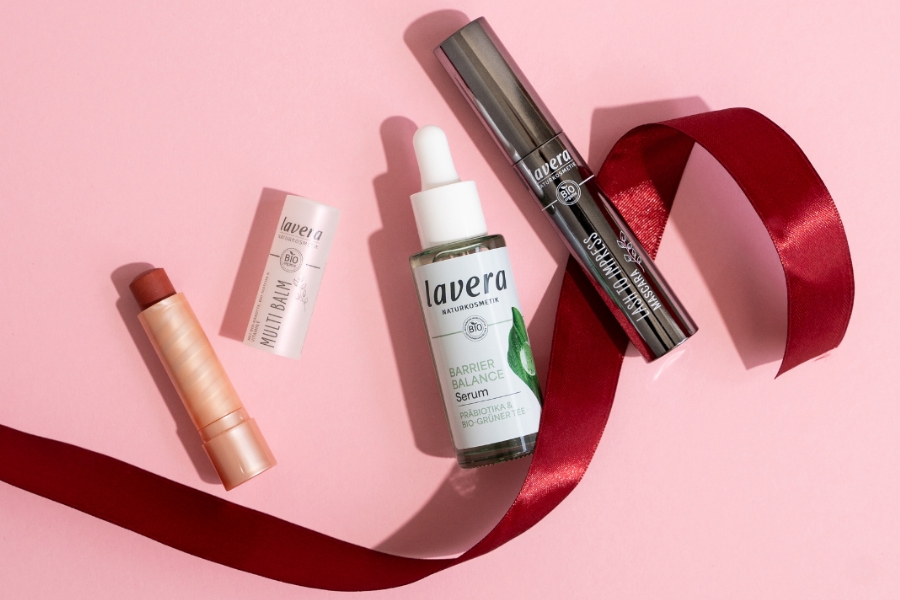 Lahjaideoita pukinkonttiin – kauneutta ja hemmottelua Laveran tuotteilla