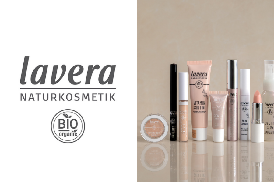 Raikas meikki kesäpäiviin Laveran tuotteilla