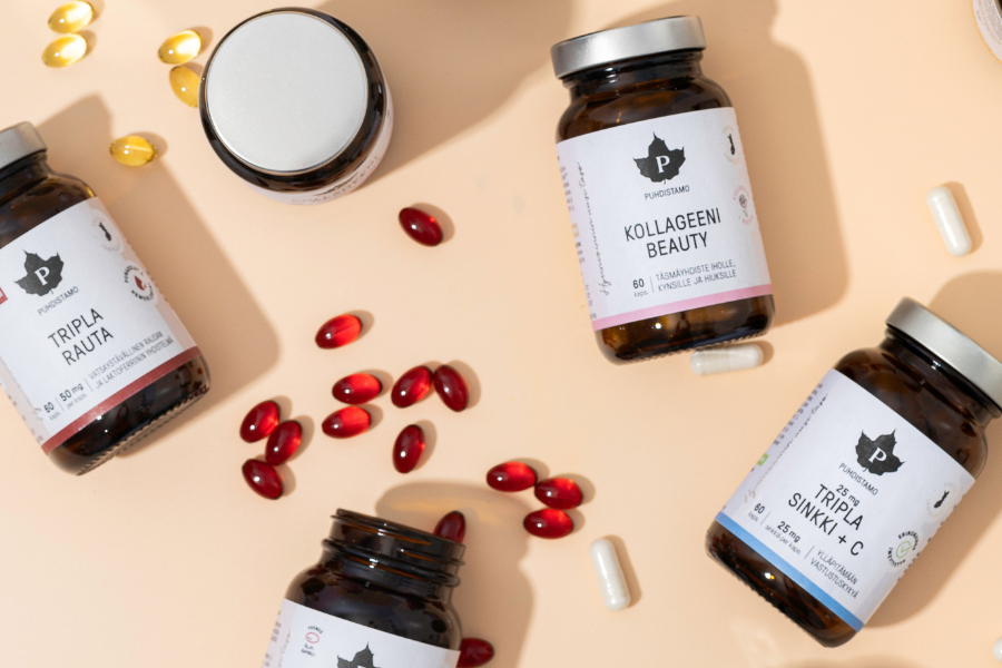 Puhdistamon ravintolisäopas: Mitä kehosi tarvitsee ja miksi?