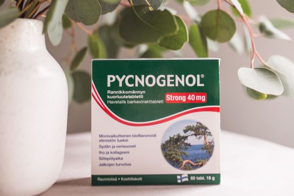 Pycnogenol tukee elimistön puolustuskykyä