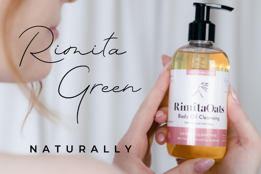 Rimita Green on suomalainen tarina hyvinvoinnista, luonnosta ja laadusta