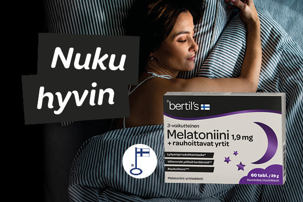 Muistatko miltä tuntuu herätä levänneenä? Takaa virkistävä yöuni näin!