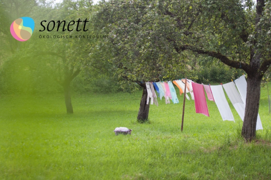 Kevätsiivous Sonett -tuotteilla