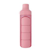 YOS Juomapullo pinkki