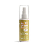 Salth of the Earth - Neroli & Appelsiininkukka Spray Deodorantti 100 ml