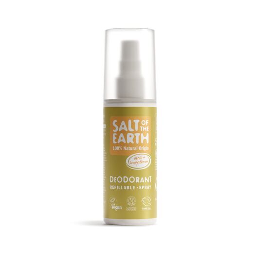 Salth of the Earth - Neroli & Appelsiininkukka Spray Deodorantti 100 ml