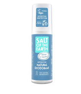 Salt of the Earth - Meri & Kookos Spray Deodorantti 100 ml