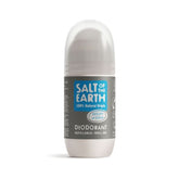 Salt of the Earth - Vetiver & Sitrus Roll-On Deodorantti 75 ml