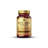 Solgar Gotu Kola 100 kaps. - Sinunapteekki.fi