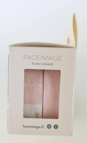 Faceimage Kinesioteippi kasvoille Sensitive 2 x 2,5 cm x 5 m - Sinunapteekki.fi