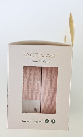 Faceimage Kinesioteippi kasvoille Sensitive 2 x 2,5 cm x 5 m