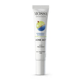 Mossa Acne Act Täsmätipat finneihin ja epäpuhtauksiin 15 ml - Sinunapteekki.fi