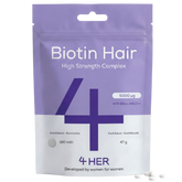 4HER Biotin Hair 180 tabl.